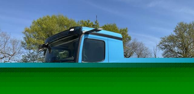 Mercedes-Benz Actros 2553LSH - Tracteur routier: photos 1 Mercedes-Benz Actros 2553LSH - Tracteur routier: photos 1