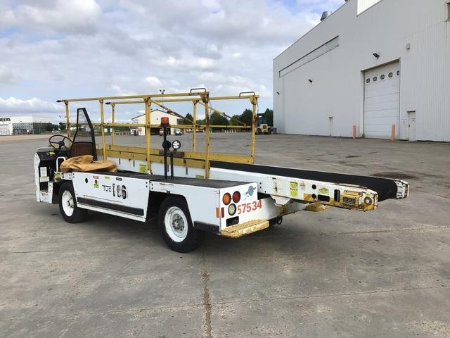 Tug T660-1 - Tapis à bagages: photos 2 Tug T660-1 - Tapis à bagages: photos 2