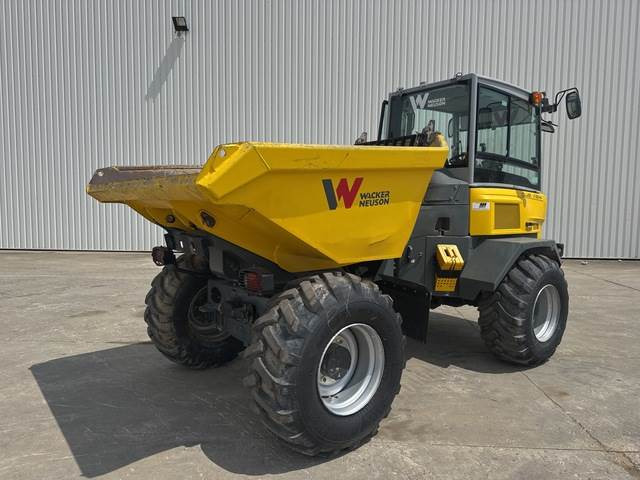 Wacker Neuson DV90 Dual View - Tombereau: photos 3 Wacker Neuson DV90 Dual View - Tombereau: photos 3