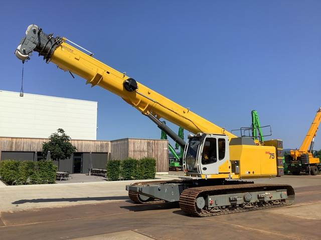 Grove GHC75 - Grue sur chenilles: photos 2 Grove GHC75 - Grue sur chenilles: photos 2