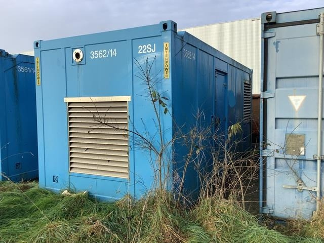 Interpower Atex - Groupe électrogène: photos 3 Interpower Atex - Groupe électrogène: photos 3