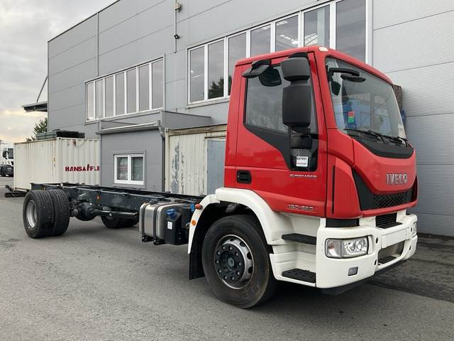 Iveco Eurocargo ML180E32 - Châssis cabine: photos 4 Iveco Eurocargo ML180E32 - Châssis cabine: photos 4