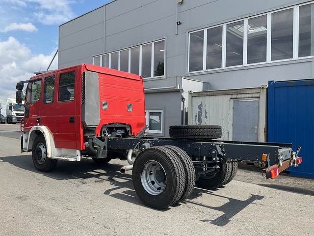 Iveco FF160E30 - Châssis cabine: photos 2 Iveco FF160E30 - Châssis cabine: photos 2