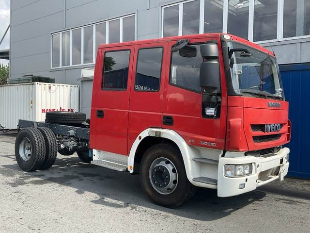 Iveco FF160E30 - Châssis cabine: photos 4 Iveco FF160E30 - Châssis cabine: photos 4