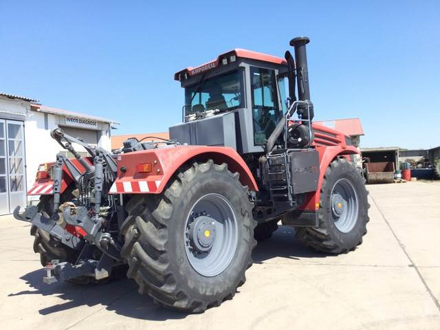 Kirovets K743 - Tracteur agricole: photos 3 Kirovets K743 - Tracteur agricole: photos 3