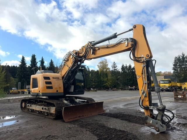 Liebherr R926 Compact - Pelle sur chenille: photos 4 Liebherr R926 Compact - Pelle sur chenille: photos 4