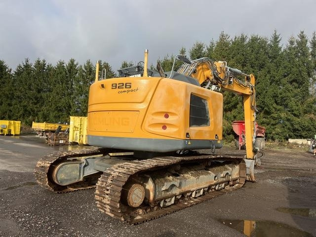 Liebherr R926 Compact - Pelle sur chenille: photos 3 Liebherr R926 Compact - Pelle sur chenille: photos 3