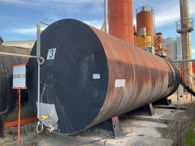 Marini M260 E220L - Centrale d'enrobage: photos 5 Marini M260 E220L - Centrale d'enrobage: photos 5