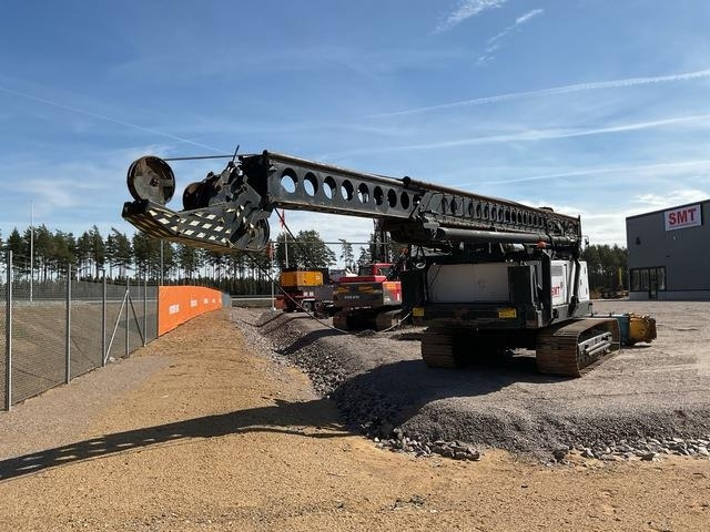 Banut 500 - Mât de battage: photos 3 Banut 500 - Mât de battage: photos 3