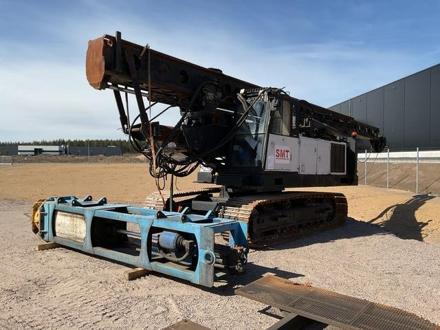 Banut 500 - Mât de battage: photos 1 Banut 500 - Mât de battage: photos 1