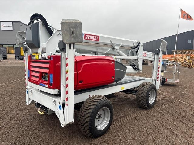 Dino 220RXT - Nacelle articulée: photos 3 Dino 220RXT - Nacelle articulée: photos 3