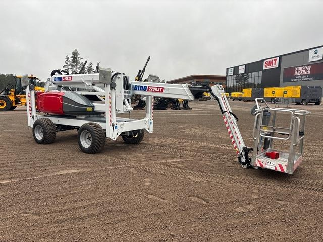 Dino 220RXT - Nacelle articulée: photos 4 Dino 220RXT - Nacelle articulée: photos 4