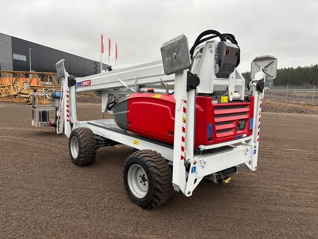 Dino 280RXT - Nacelle articulée: photos 2 Dino 280RXT - Nacelle articulée: photos 2