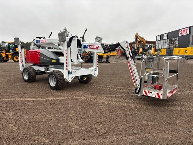 Dino 280RXT - Nacelle articulée: photos 4 Dino 280RXT - Nacelle articulée: photos 4