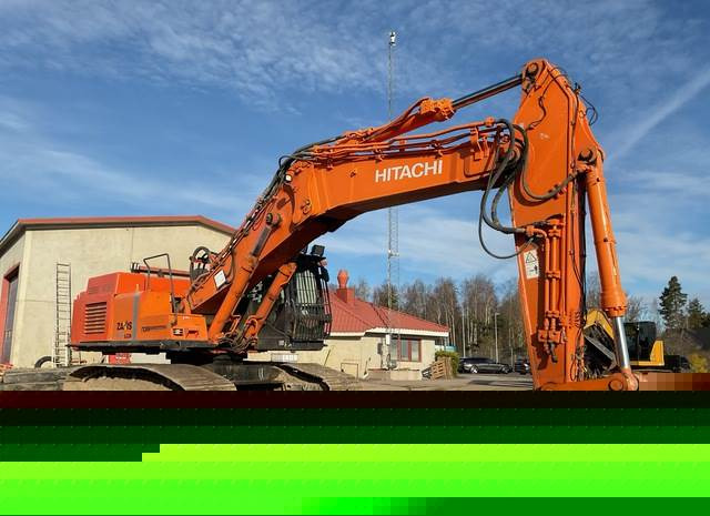 Hitachi ZX470LCH-3 - Pelle sur chenille: photos 4 Hitachi ZX470LCH-3 - Pelle sur chenille: photos 4