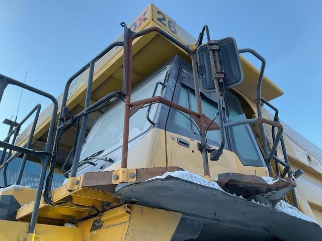 Tombereau rigide Komatsu HD605-7EO: photos 23 Tombereau rigide Komatsu HD605-7EO: photos 23