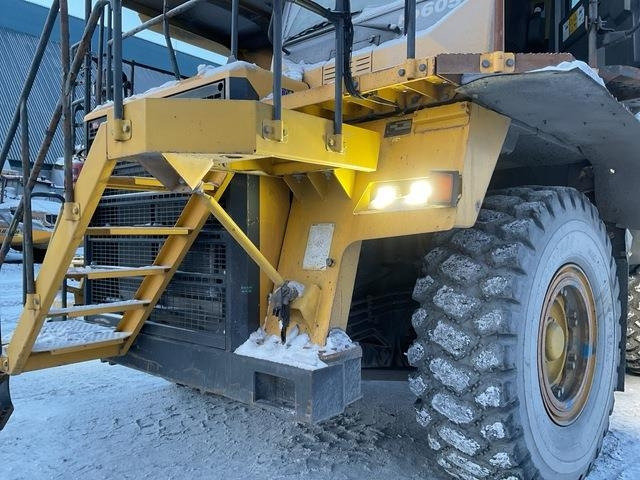 Tombereau rigide Komatsu HD605-7EO: photos 15 Tombereau rigide Komatsu HD605-7EO: photos 15