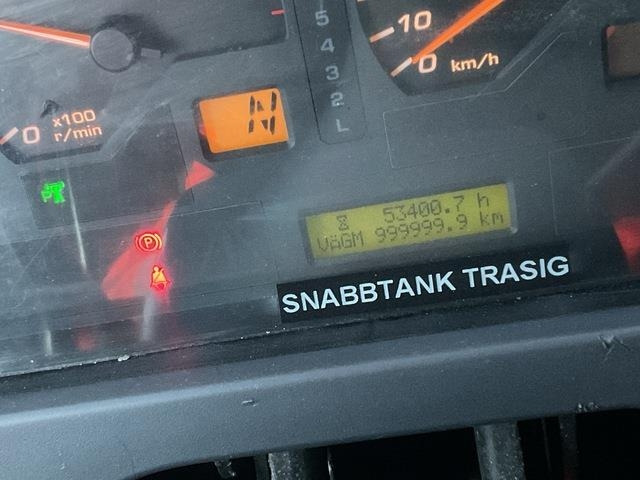 Tombereau rigide Komatsu HD605-7EO: photos 7 Tombereau rigide Komatsu HD605-7EO: photos 7