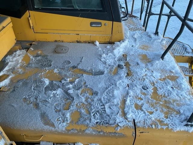 Tombereau rigide Komatsu HD605-7EO: photos 18 Tombereau rigide Komatsu HD605-7EO: photos 18