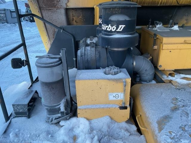 Tombereau rigide Komatsu HD605-7EO: photos 17 Tombereau rigide Komatsu HD605-7EO: photos 17