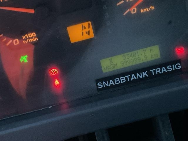 Tombereau rigide Komatsu HD605-7EO: photos 8 Tombereau rigide Komatsu HD605-7EO: photos 8