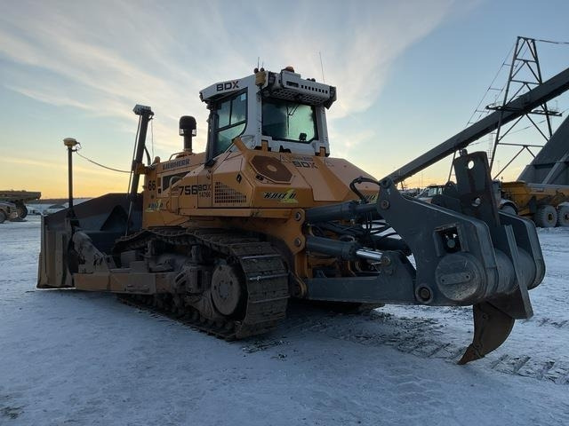 Liebherr PR756 - Bulldozer: photos 2 Liebherr PR756 - Bulldozer: photos 2