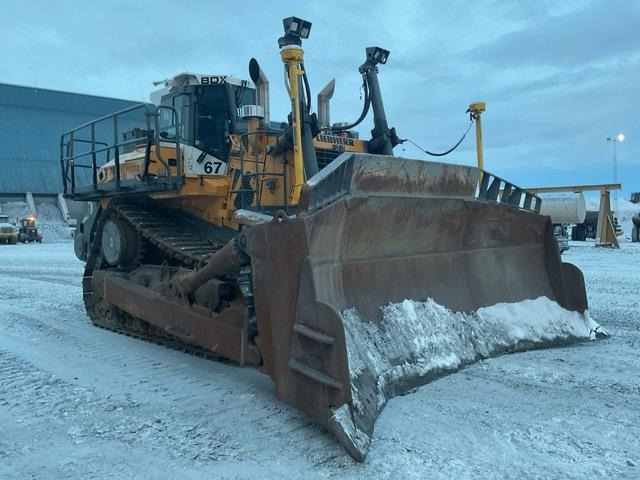 Liebherr PR776 - Bulldozer: photos 4 Liebherr PR776 - Bulldozer: photos 4