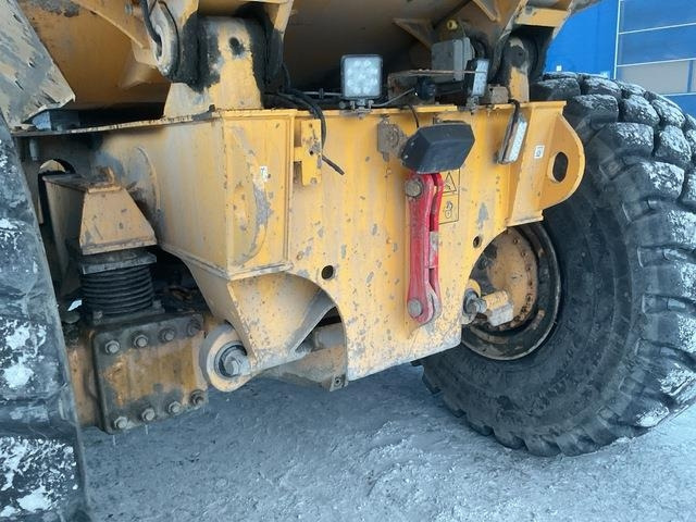 Tombereau articulé Volvo A40G: photos 14 Tombereau articulé Volvo A40G: photos 14