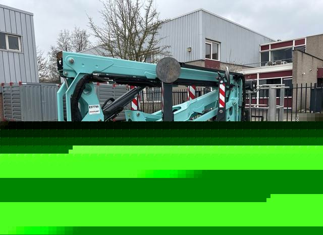 Hinowa Lightlift 17.75LI - Nacelle articulée: photos 1 Hinowa Lightlift 17.75LI - Nacelle articulée: photos 1
