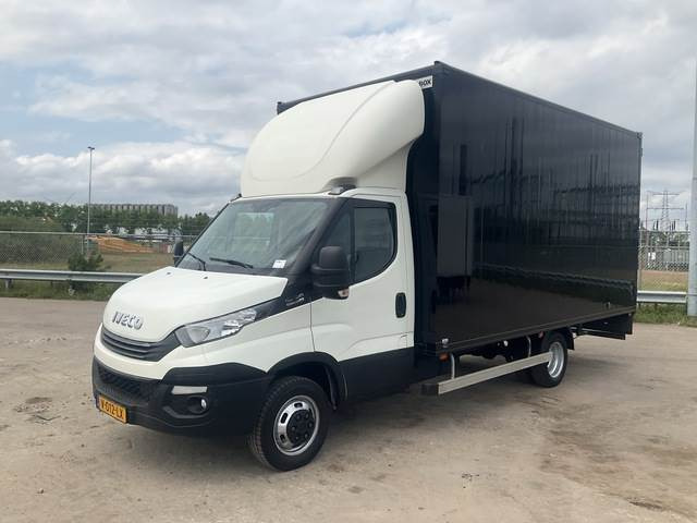 Iveco Daily 35-40C - Fourgon utilitaire: photos 1 Iveco Daily 35-40C - Fourgon utilitaire: photos 1