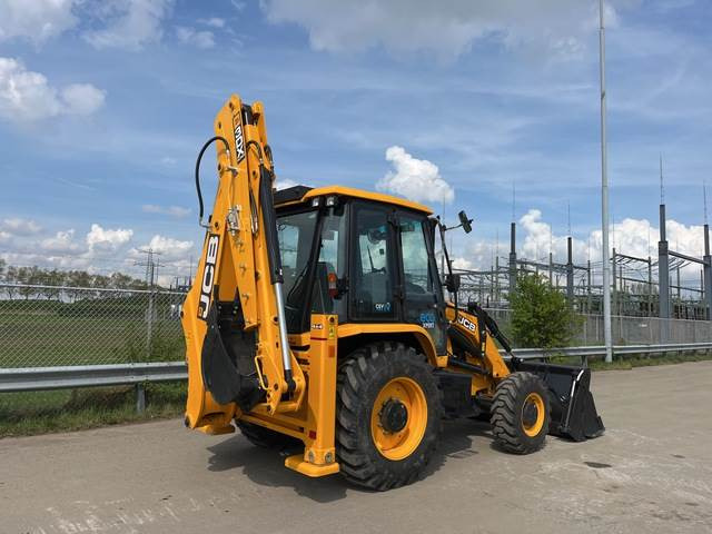 JCB 3DX - Tractopelle: photos 3 JCB 3DX - Tractopelle: photos 3