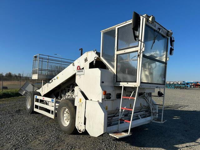 Phoenix MK7E - Travaux routiers: photos 4 Phoenix MK7E - Travaux routiers: photos 4