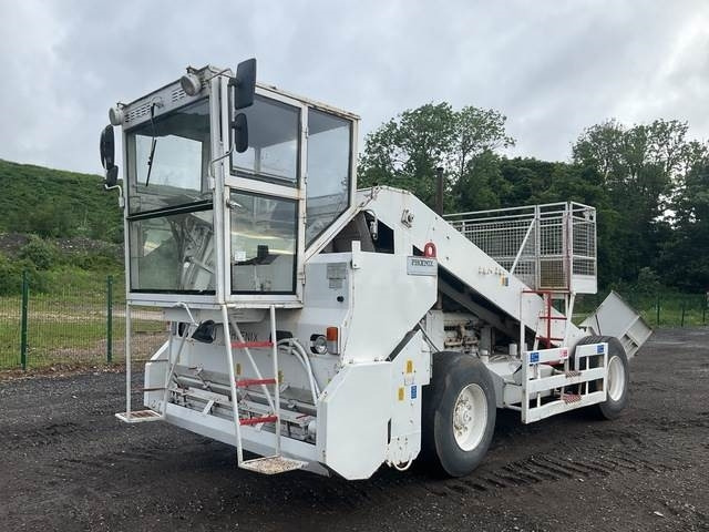 Phoenix MK7E - Travaux routiers: photos 1 Phoenix MK7E - Travaux routiers: photos 1