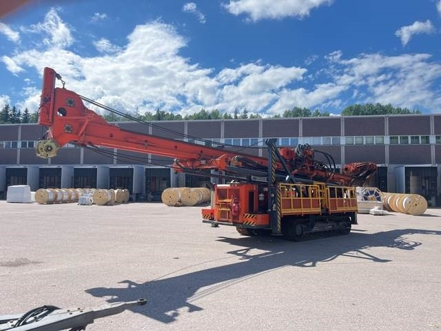 Hanjin D&B 120W - Foreuse: photos 3 Hanjin D&B 120W - Foreuse: photos 3