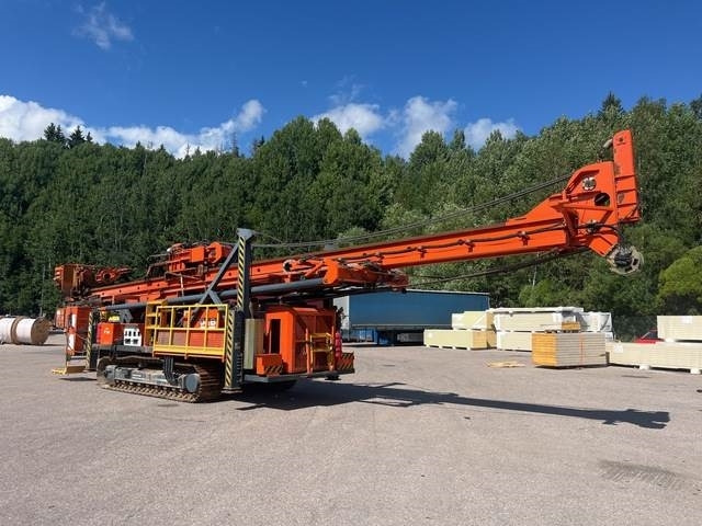 Hanjin D&B 120W - Foreuse: photos 2 Hanjin D&B 120W - Foreuse: photos 2