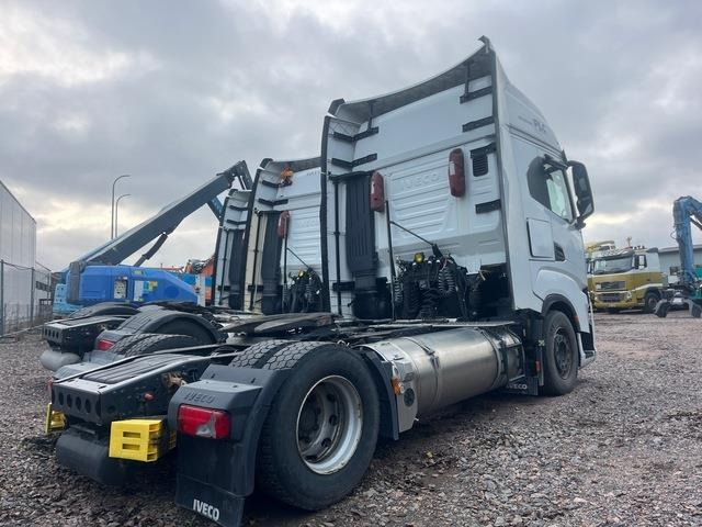 Iveco S-Way 460 - Tracteur routier: photos 3 Iveco S-Way 460 - Tracteur routier: photos 3