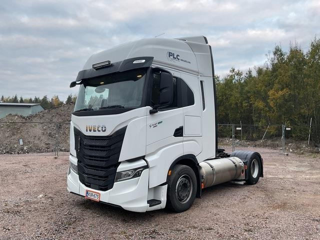 Iveco S-Way 460 LNG - Tracteur routier: photos 1 Iveco S-Way 460 LNG - Tracteur routier: photos 1