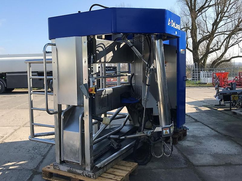 Matériel de traite DeLaval VMS Melkroboter: photos 7