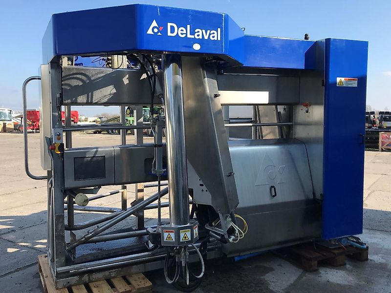 Matériel de traite DeLaval VMS Melkroboter: photos 6