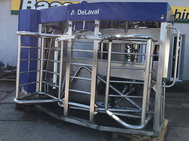 Matériel de traite DeLaval VMS Melkroboter: photos 10