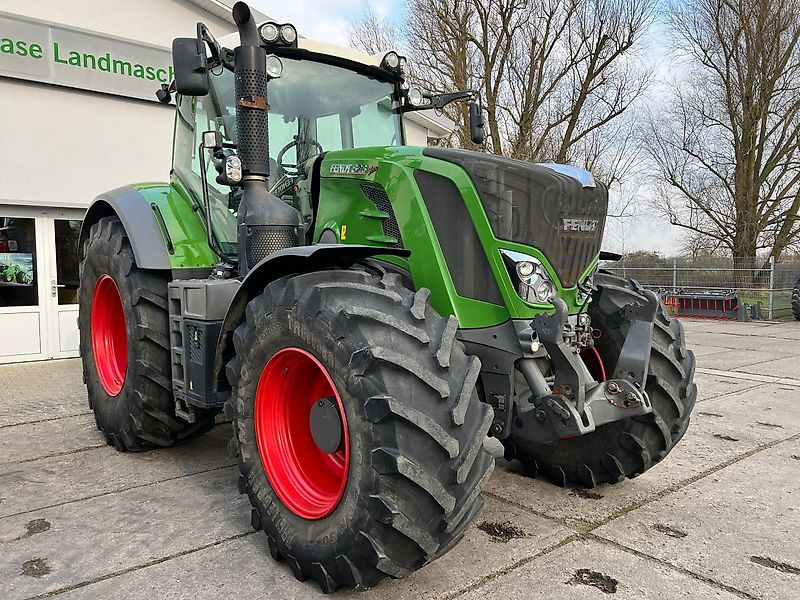 Fendt 826 Vario ProfiPlus - Tracteur agricole: photos 4 Fendt 826 Vario ProfiPlus - Tracteur agricole: photos 4