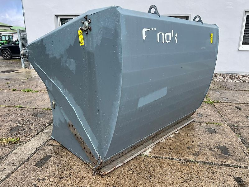 Flingk KHXL 22 Silageschneidzange - Matériel d'ensilage: photos 3 Flingk KHXL 22 Silageschneidzange - Matériel d'ensilage: photos 3