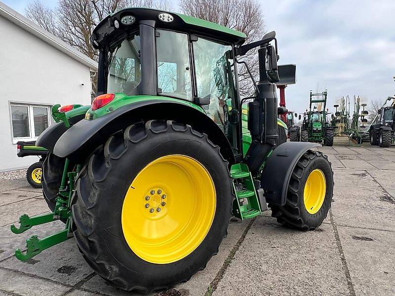 John Deere 6120M STUFENLOS - Tracteur agricole: photos 5 John Deere 6120M STUFENLOS - Tracteur agricole: photos 5