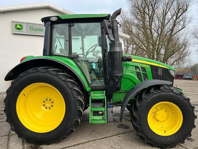 John Deere 6120M STUFENLOS - Tracteur agricole: photos 4 John Deere 6120M STUFENLOS - Tracteur agricole: photos 4