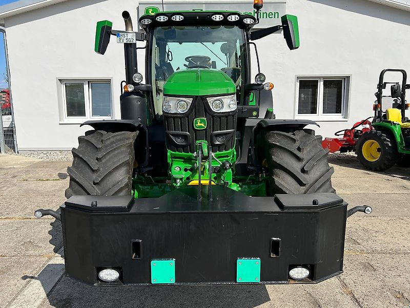 John Deere 6R185 Gen. 5 mit Frontzapfwelle - Tracteur agricole: photos 3 John Deere 6R185 Gen. 5 mit Frontzapfwelle - Tracteur agricole: photos 3