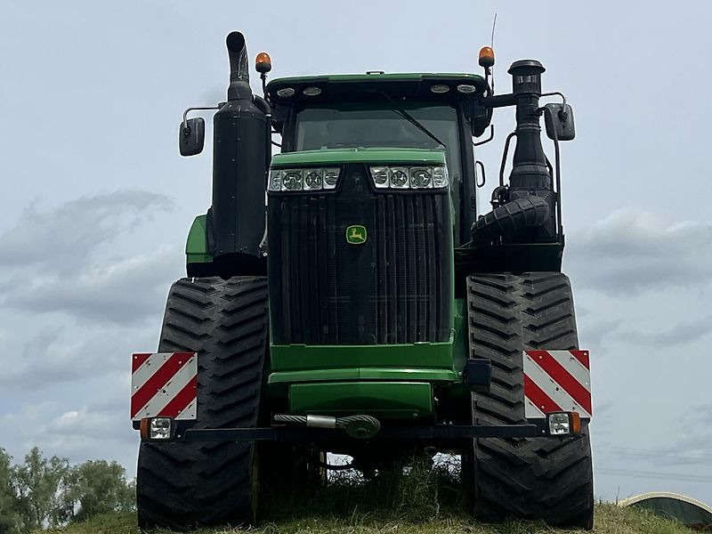 John Deere 9620 RX - Tracteur agricole: photos 2 John Deere 9620 RX - Tracteur agricole: photos 2