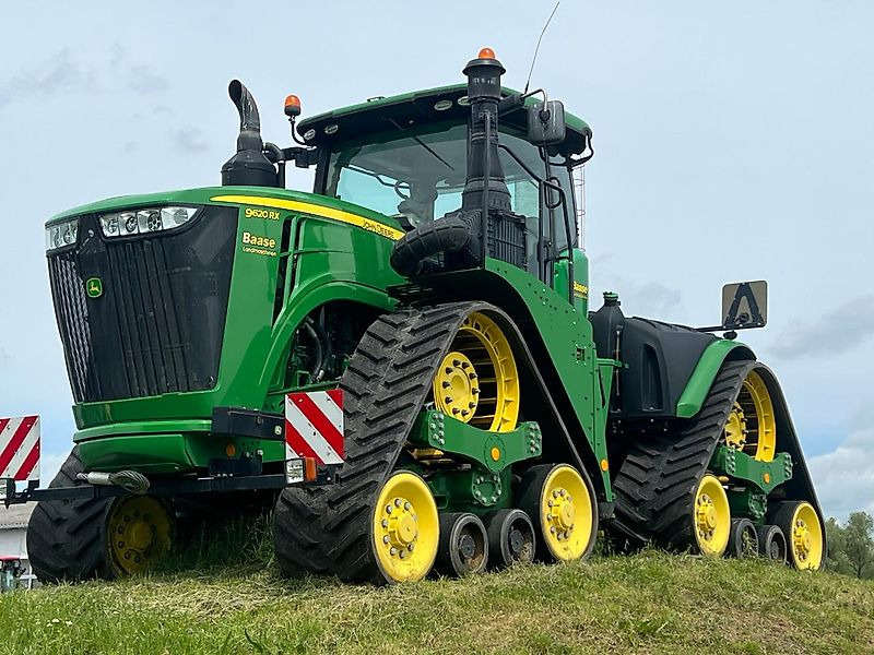 John Deere 9620 RX - Tracteur agricole: photos 1 John Deere 9620 RX - Tracteur agricole: photos 1