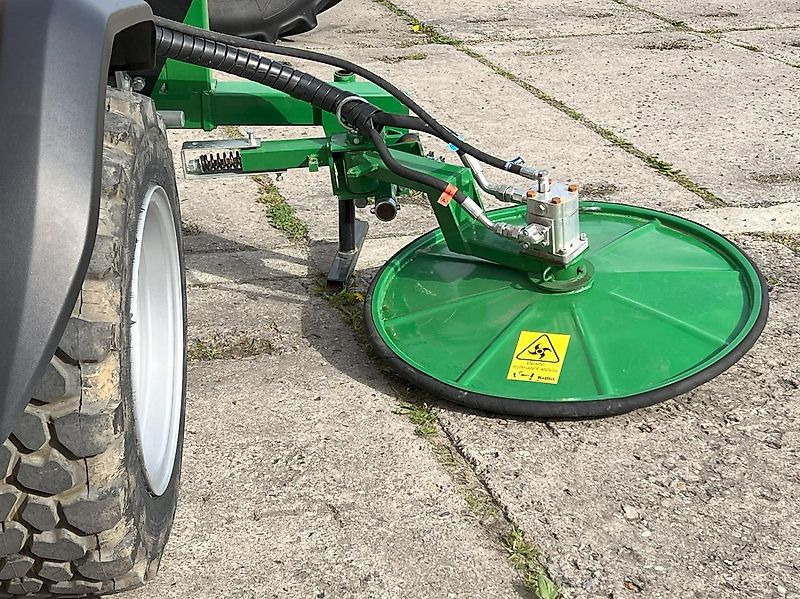 Kellfri Zaunmäher EURO 35-HKKFE - Broyeur d'accotement: photos 4 Kellfri Zaunmäher EURO 35-HKKFE - Broyeur d'accotement: photos 4
