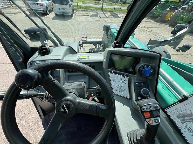 Crédit-bail de  Kramer KT407 Zentralschmierung Klima Kramer KT407 Zentralschmierung Klima: photos 10