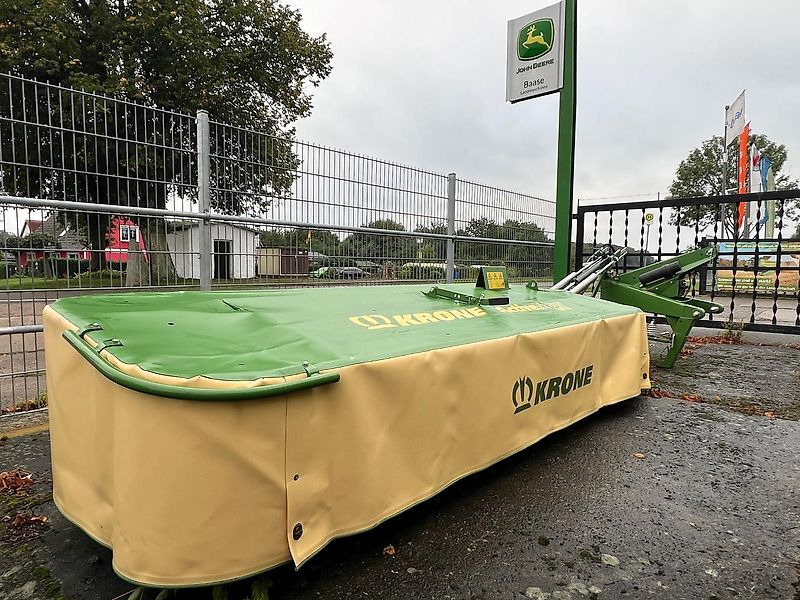 Krone Active Mow R280 - Faucheuse: photos 1 Krone Active Mow R280 - Faucheuse: photos 1